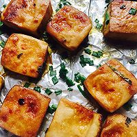 烤豆腐的做法图解10