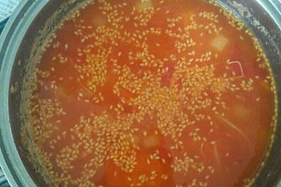 番茄浓汤