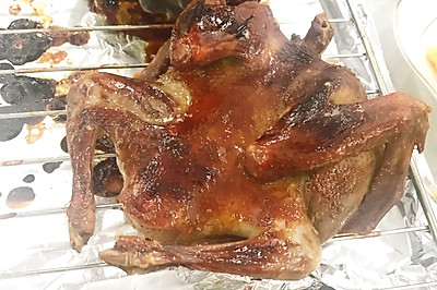 厨娘分享广东名菜红烧乳鸽喜欢的来