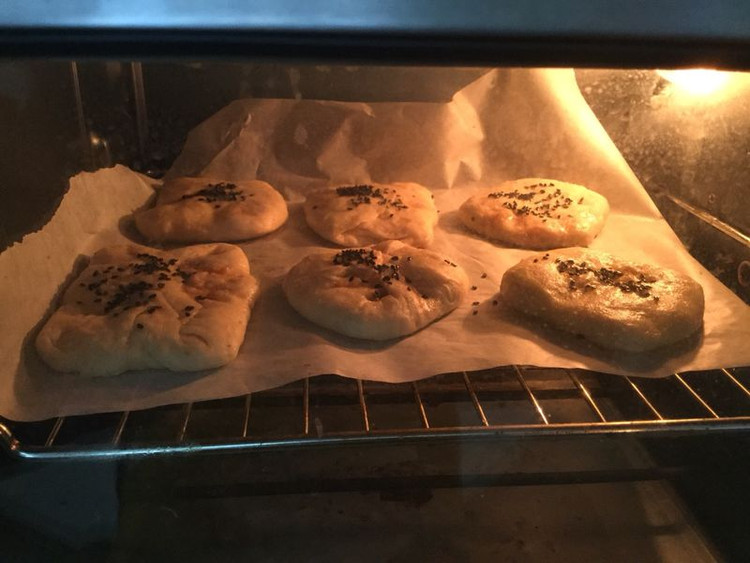 福州烧饼的做法