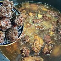 酸梅排骨的做法图解9