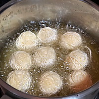 年味&归巢/面条和鹌鹑蛋的完美组合 素食的做法图解11