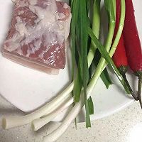 回锅肉的做法图解1