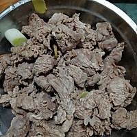 番茄土豆炖牛肉的做法图解1