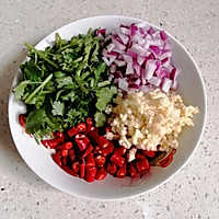 牛肉牛肚双拼凉拌菜的做法图解1
