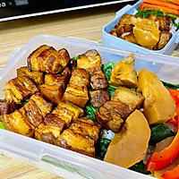 入口即化的秘制红烧肉的做法图解9