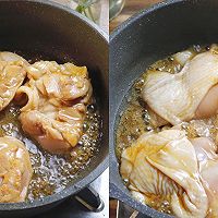 照烧鸡腿排饭零厨艺快手饭的做法图解5