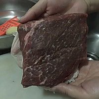 煎牛排的做法图解1