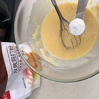 减脂低油低糖快手早餐美式煎饼的做法图解7