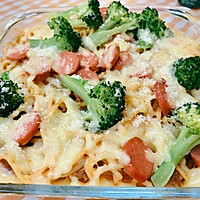秒杀西餐厅的肉酱意粉的做法图解12