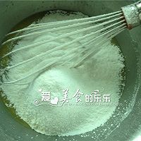 蓝莓橄榄油蛋糕的做法图解8