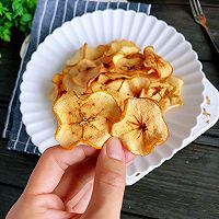 苹果脆片的做法图解10