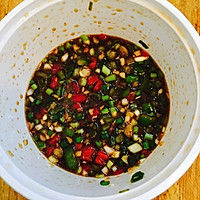 油泼茄子的做法图解2