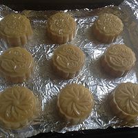 椰蓉月饼(一个菜鸟新手的制作心得)的做法图解23