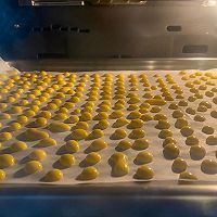 可爱溶豆 宝宝的第一口零食的做法图解4