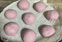 宝宝紫薯馒头的做法
