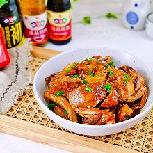 #名厨汁味，圆中秋美味#虾仁蟹炒年糕