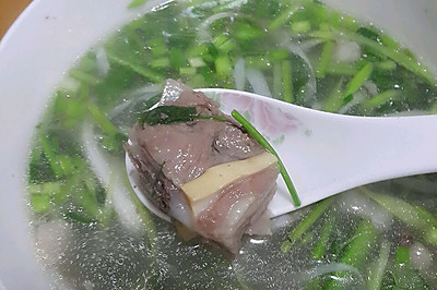 羊肉汤