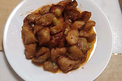 糖醋茄子