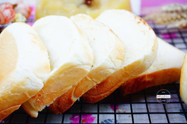 北海道吐司（不含黄油）