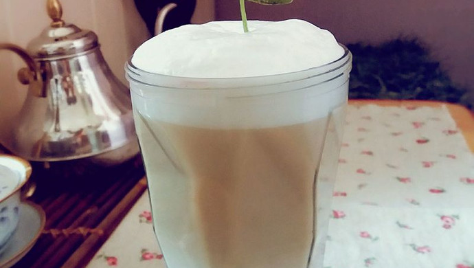 颜值咖啡or奶茶技巧