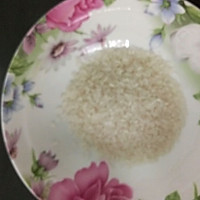 超简单补脑益智婴儿米糊的做法图解1