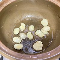 沙茶牛肉煲的做法图解3
