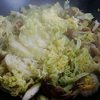 葱油鸡鸭烩白菜的做法图解5