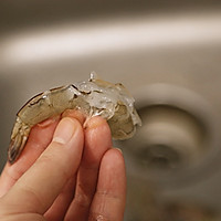 番茄虾仁剪刀面---开胃面食的做法图解4