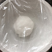 水晶汤圆的做法图解4