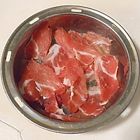 酸汤番茄猪肉米粉-酸甜开胃的做法图解1