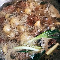 下饭神器，牛肉丸子的做法图解10