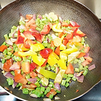 #鸡汁入家宴 感恩正当“食”#过油肉拌面的做法图解9