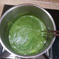 十分钟快手菠菜椰奶意面的做法图解4