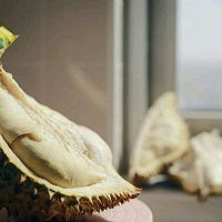 榴莲芝士蛋糕的做法图解1