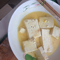锅塌豆腐的做法图解2
