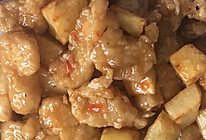 糖醋土豆鱼柳的做法