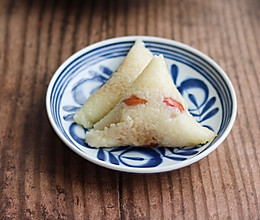 #甜粽VS咸粽，你是哪一党？#北方蜜枣甜粽的做法