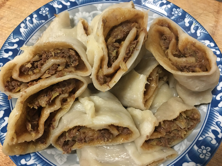 懒龙（肉龙）的做法