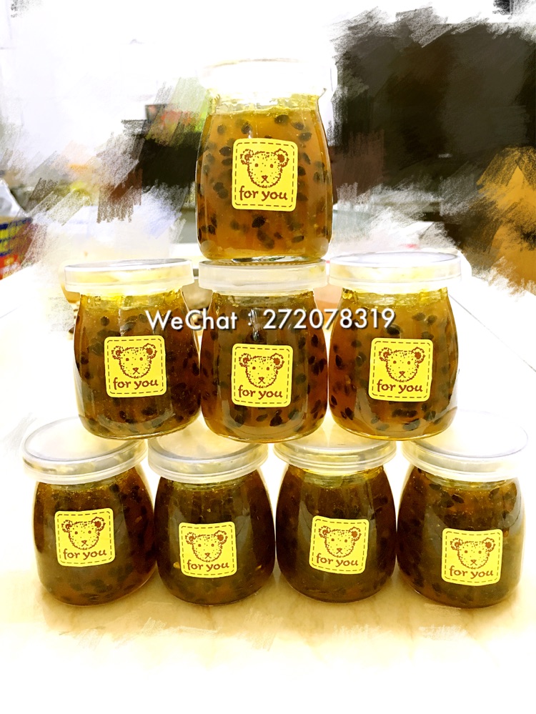百香果醬