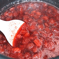电饭煲版草莓酱的做法图解9