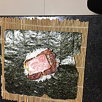 欢乐野餐之口袋寿司的做法图解4