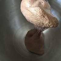 黑爵乳酪巧克力法国的做法图解4