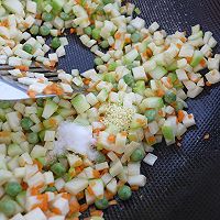 素炒茭白的做法图解6