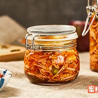 自制红油+红油金针菇的做法图解10