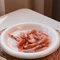 #唯有美食最粽要#减肥不节食，百香果酸辣加拿大北极虾的做法图解4