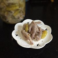 泡椒凤爪的做法图解8