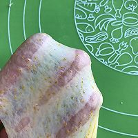搞怪芝士南瓜包的做法图解3