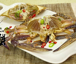 韩式酱螃蟹的做法