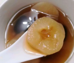 川贝红枣炖棠梨的做法